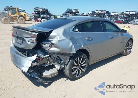 2024 Chevrolet Malibu Fwd Rs z USA, uszkodzony, nr VIN 1G1ZG5STXRF110578